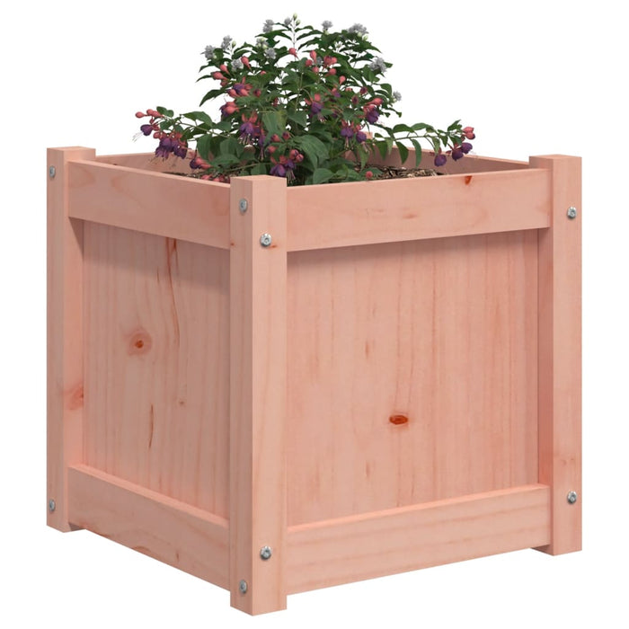 Fioriere da Giardino 2 pz in Legno Massello di Douglas 837411