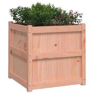 Fioriere da Giardino 2 pz in Legno Massello di Douglas 837431