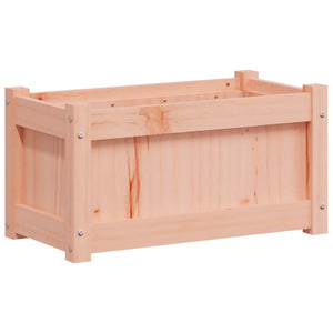 Fioriera da Giardino 60x31x31 cm in Legno Massello di Douglascod mxl 132635