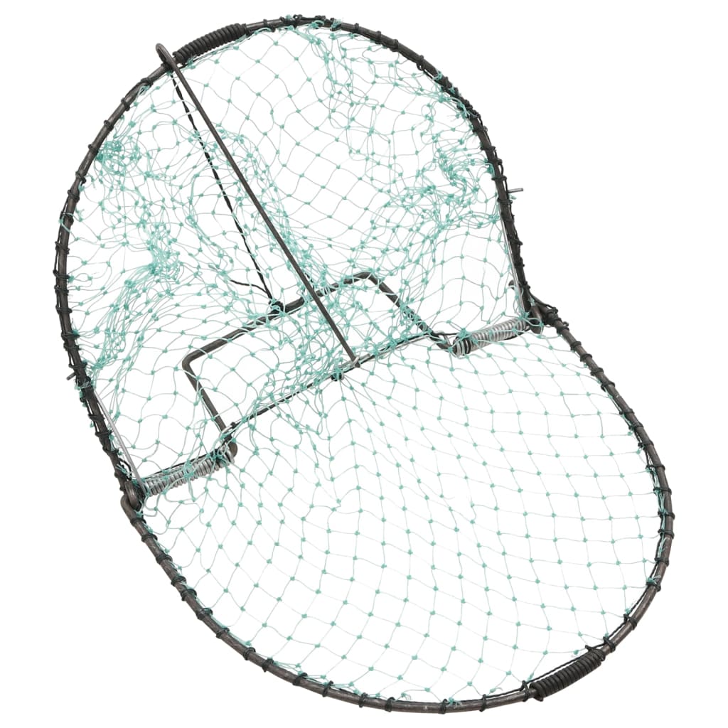 Trappola per Uccelli Verde 30 cm in Acciaio 155265