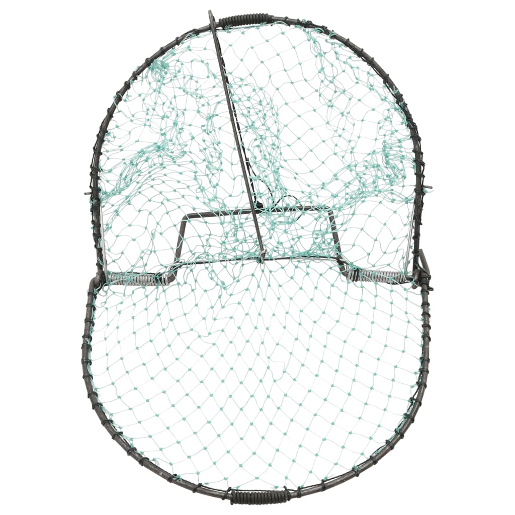 Trappola per Uccelli Verde 30 cm in Acciaio 155265