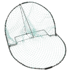 Trappola per Uccelli Verde 40 cm in Acciaio 155266