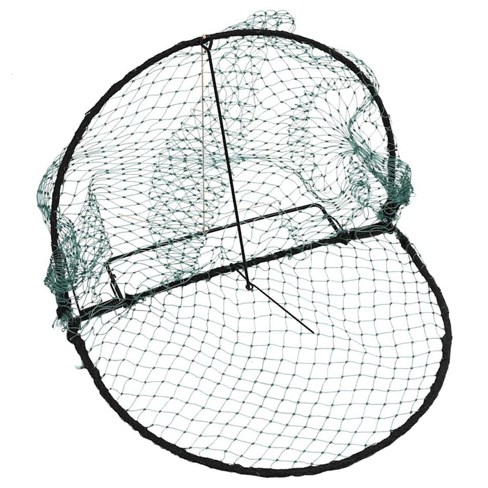 Trappola per Uccelli Verde 40 cm in Acciaio 155266