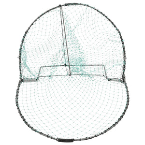 Trappola per Uccelli Verde 40 cm in Acciaio 155266
