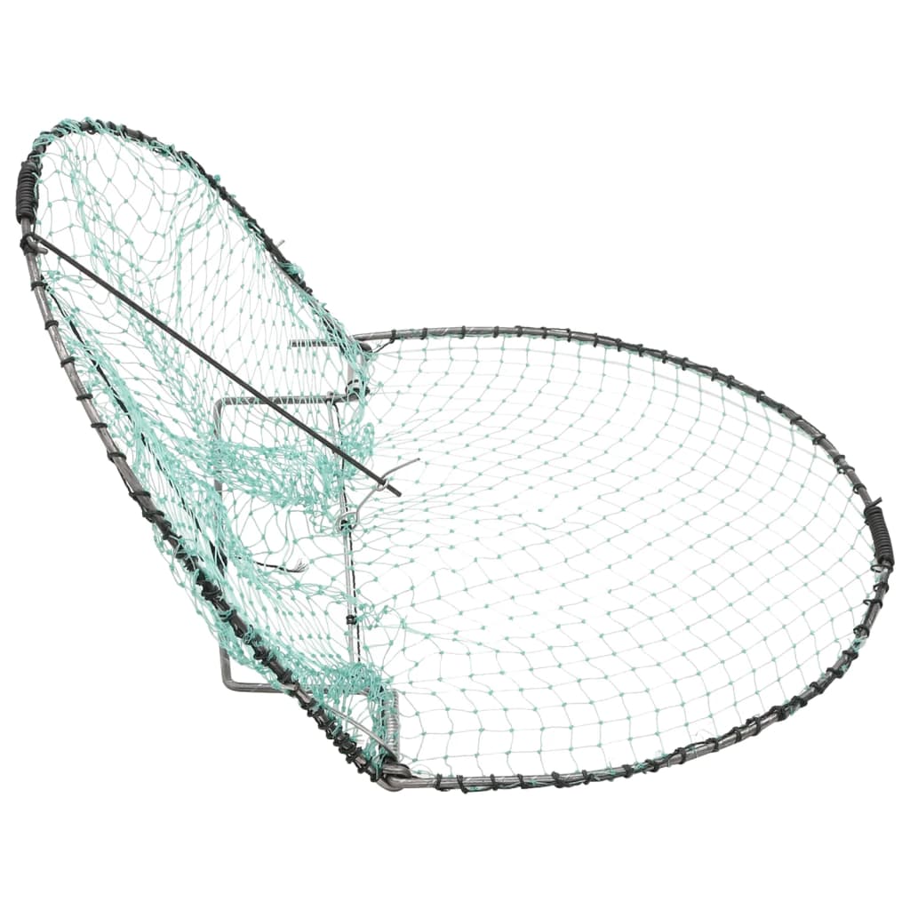 Trappola per Uccelli Verde 40 cm in Acciaio 155266