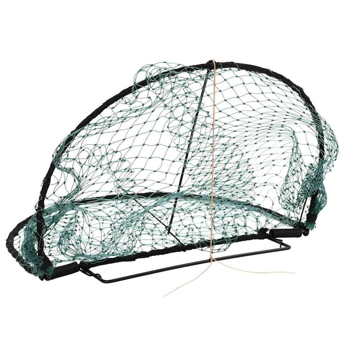 Trappola per Uccelli Verde 40 cm in Acciaio 155266