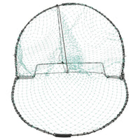 Trappola per Uccelli Verde 50 cm in Acciaio 155267