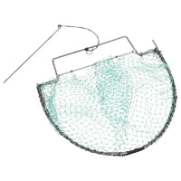 Trappola per Uccelli Verde 50 cm in Acciaio 155267