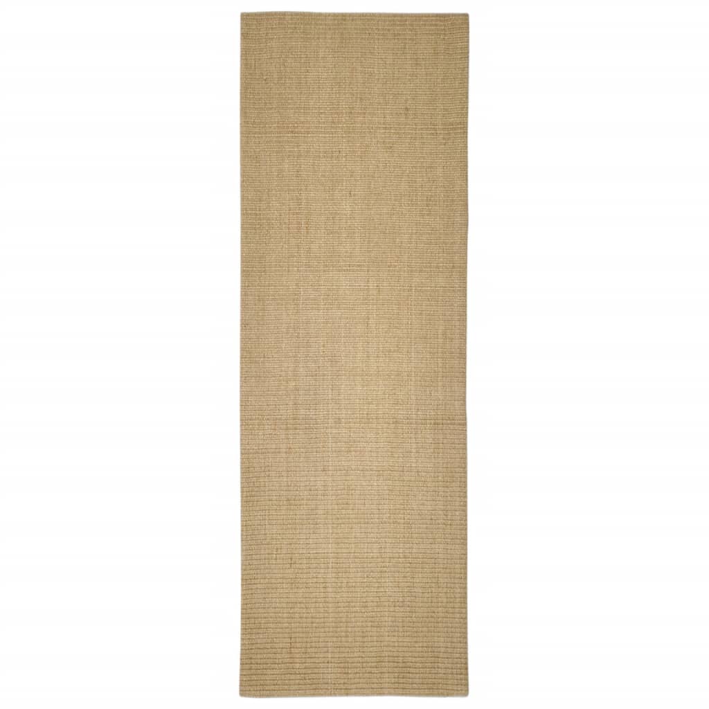 Tappeto in Sisal per Tiragraffi 66x200 cm 3203411