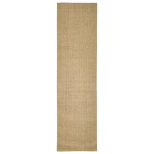 Tappeto in Sisal per Tiragraffi 66x250 cm 3203412