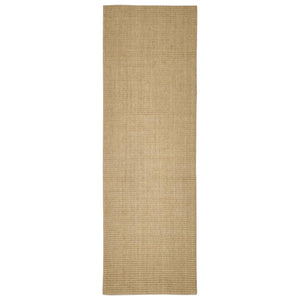 Tappeto in Sisal per Tiragraffi 80x250 cm 3203418