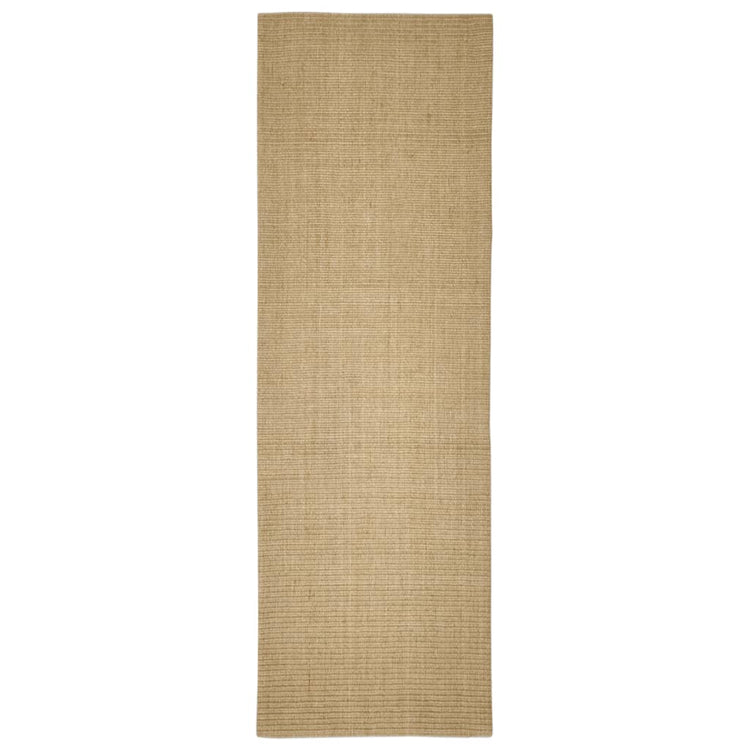 Tappeto in Sisal per Tiragraffi 80x250 cm 3203418