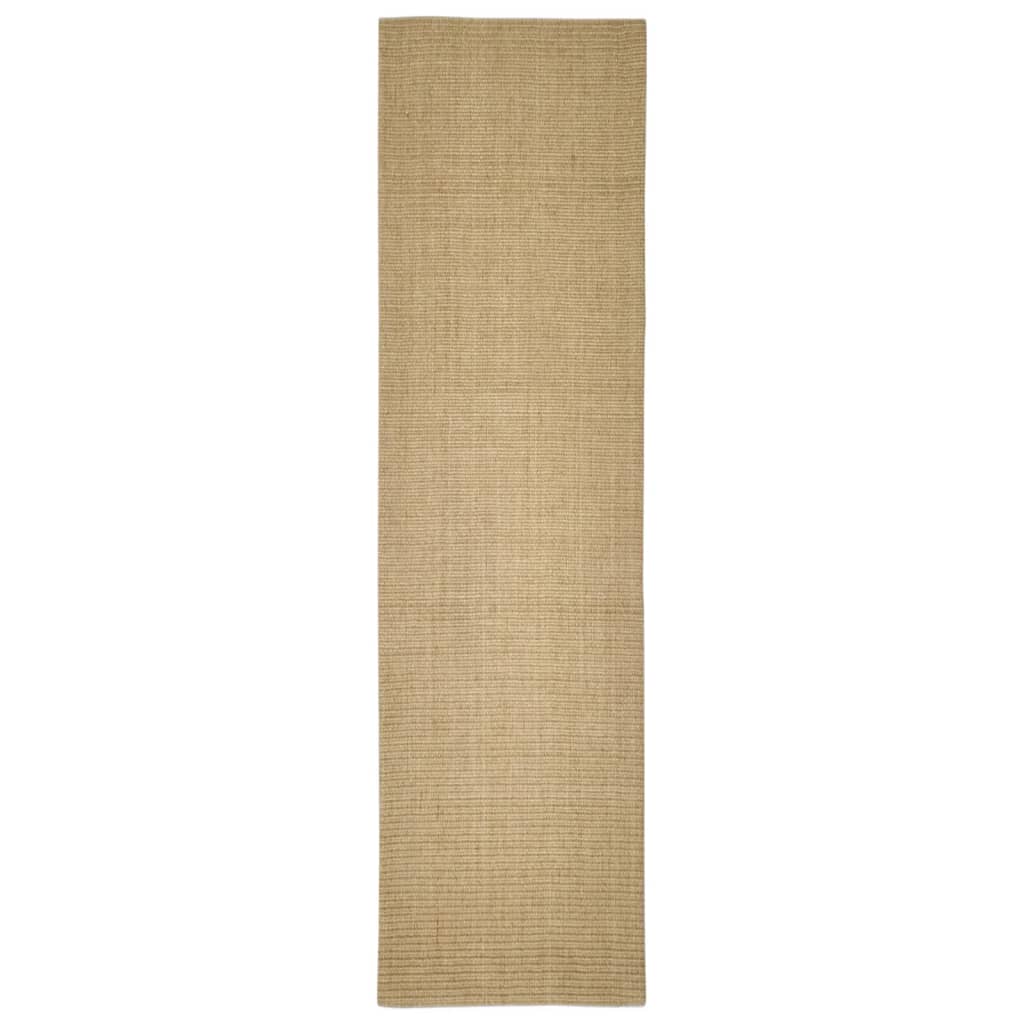 Tappeto in Sisal per Tiragraffi 80x300 cm 3203419