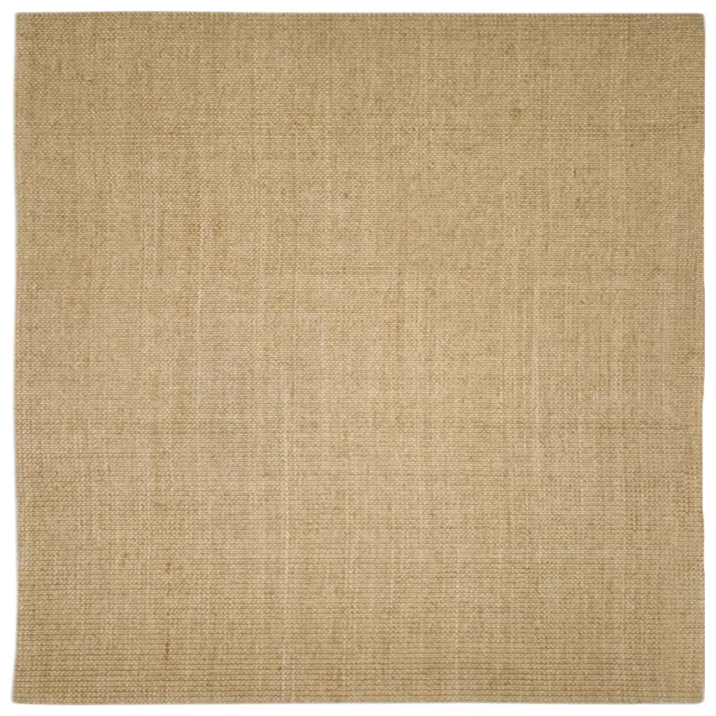 Tappeto in Sisal per Tiragraffi 100x100 cm 3203421