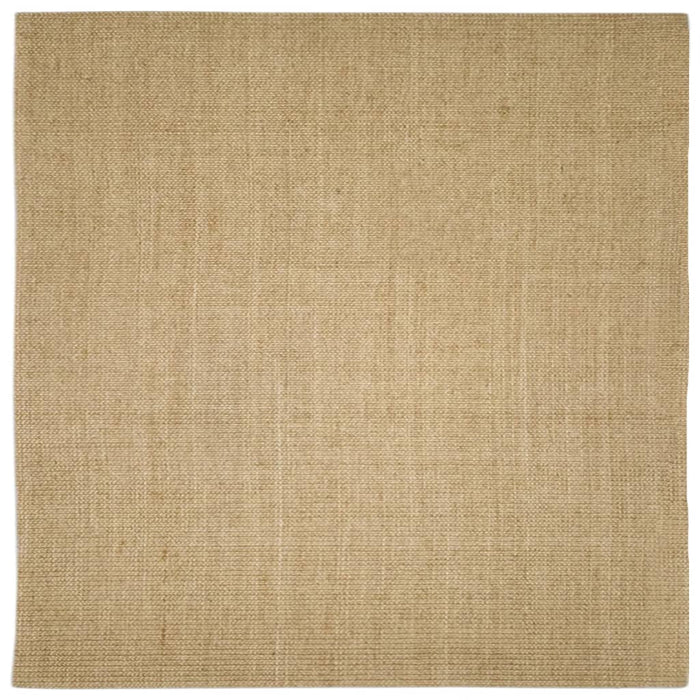 Tappeto in Sisal per Tiragraffi 100x100 cm 3203421