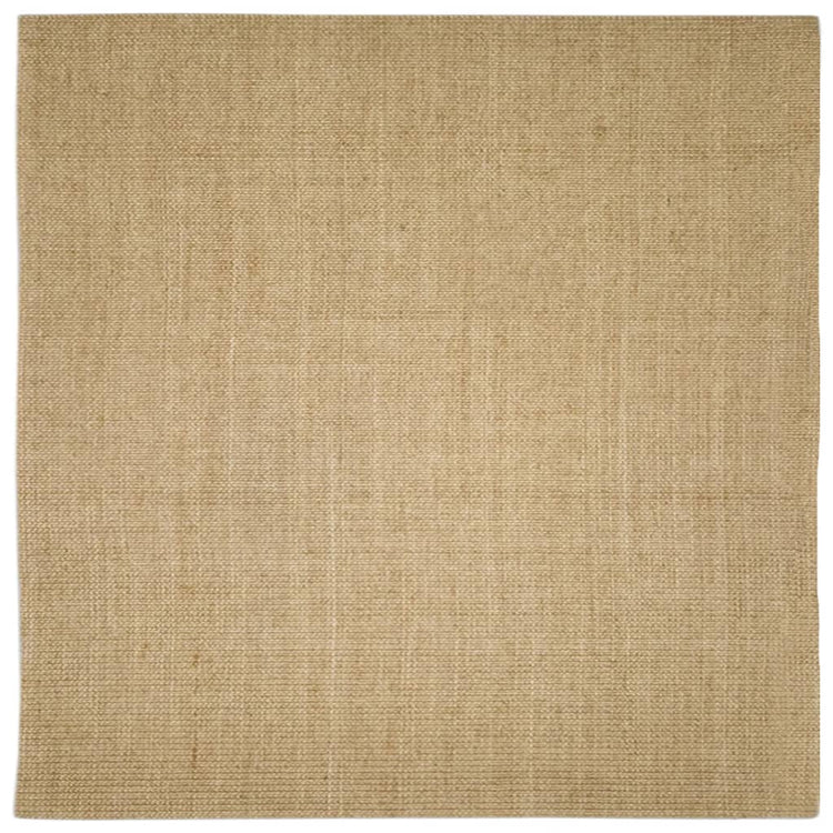 Tappeto in Sisal per Tiragraffi 100x100 cm 3203421