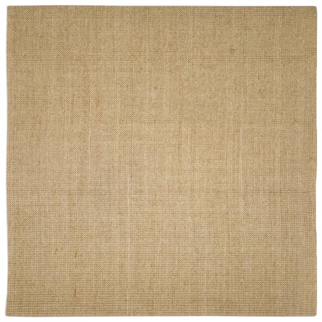 Tappeto in Sisal per Tiragraffi 100x100 cm 3203421