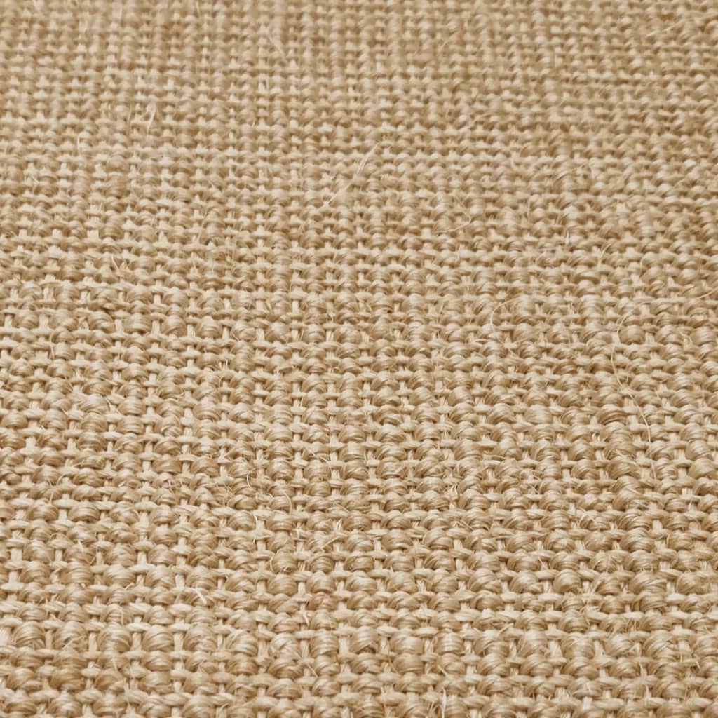 Tappeto in Sisal per Tiragraffi 100x100 cm 3203421