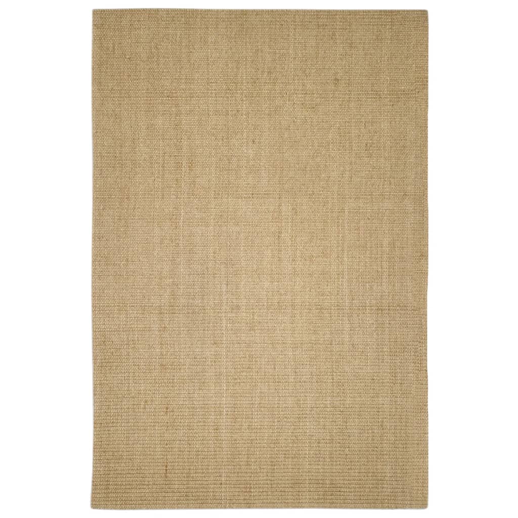 Tappeto in Sisal per Tiragraffi 100x150 cm 3203422