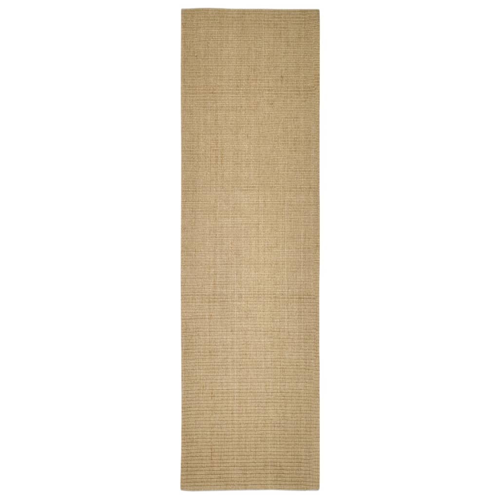 Tappeto in Sisal per Tiragraffi 100x350 cm 3203426