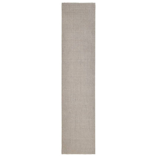 Tappeto in Sisal per Tiragraffi Sabbia 66x300 cm 3203467