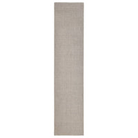 Tappeto in Sisal per Tiragraffi Sabbia 66x300 cmcod mxl 78271