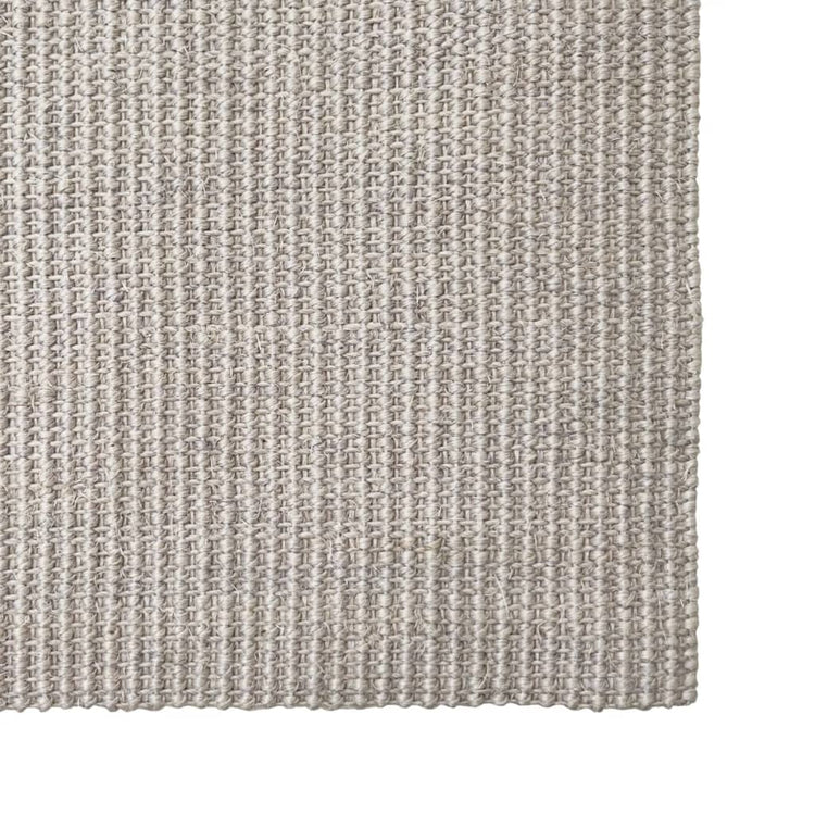 Tappeto in Sisal per Tiragraffi Sabbia 66x350 cm 3203468