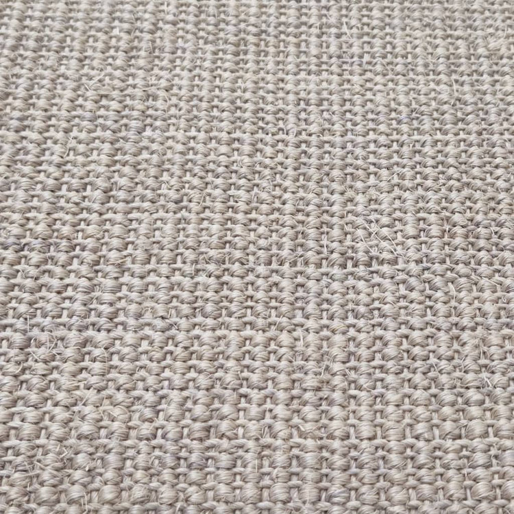 Tappeto in Sisal per Tiragraffi Sabbia 80x300 cm 3203473