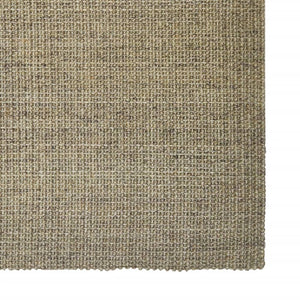 Tappeto in Sisal per Tiragraffi Tortora 66x200 cm 3203483