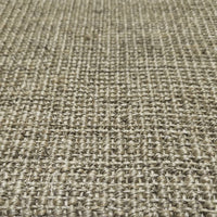 Tappeto in Sisal per Tiragraffi Tortora 66x200 cm 3203483