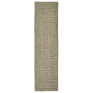 Tappeto in Sisal per Tiragraffi Tortora 66x250 cmcod mxl 78248