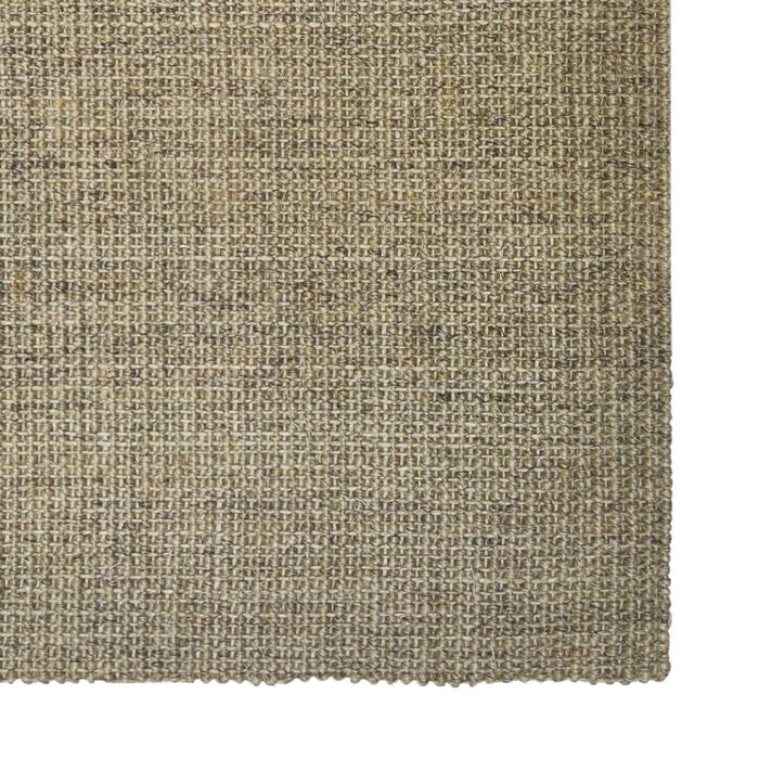 Tappeto in Sisal per Tiragraffi Tortora 66x250 cmcod mxl 78248