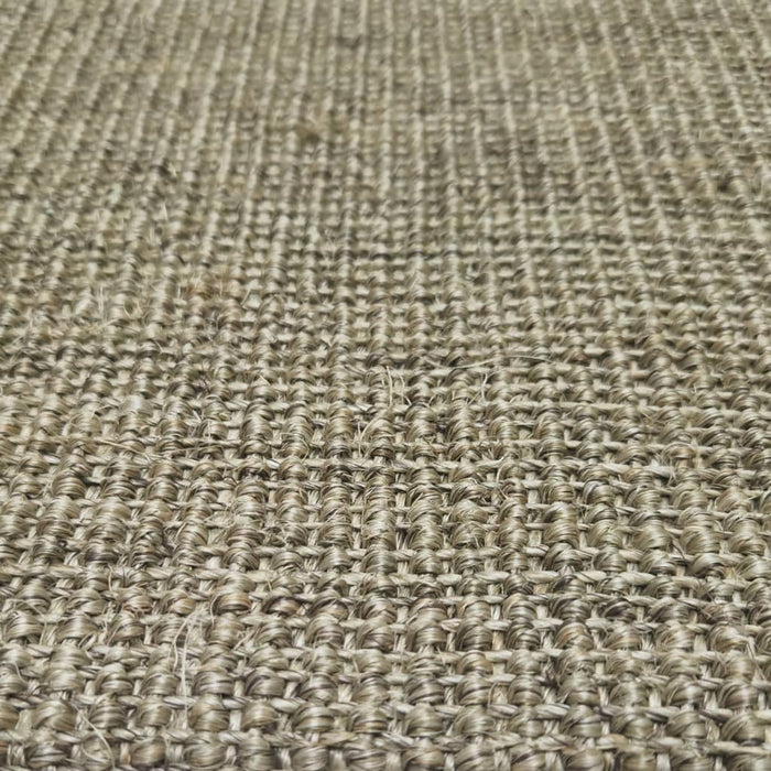 Tappeto in Sisal per Tiragraffi Tortora 66x300 cm 3203485