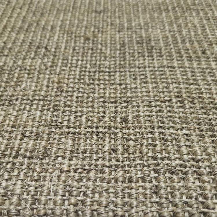 Tappeto in Sisal per Tiragraffi Tortora 66x350 cm 3203486