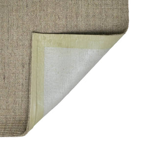 Tappeto in Sisal per Tiragraffi Tortora 66x350 cm 3203486