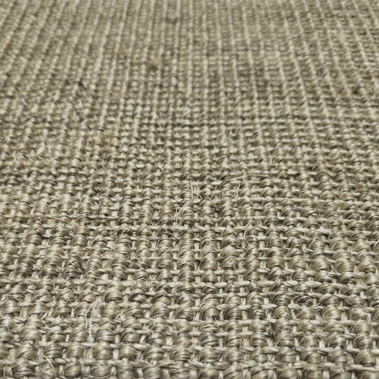 Tappeto in Sisal per Tiragraffi Tortora 80x250 cm 3203490