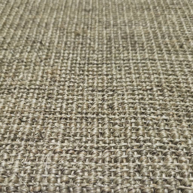 Tappeto in Sisal per Tiragraffi Tortora 80x300 cm 3203491