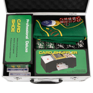 Set di Fiches da Poker 300 pz 11,5 g 80411