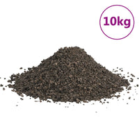 Ghiaia di Basalto 10 kg Nera 3-5 mmcod mxl 128281