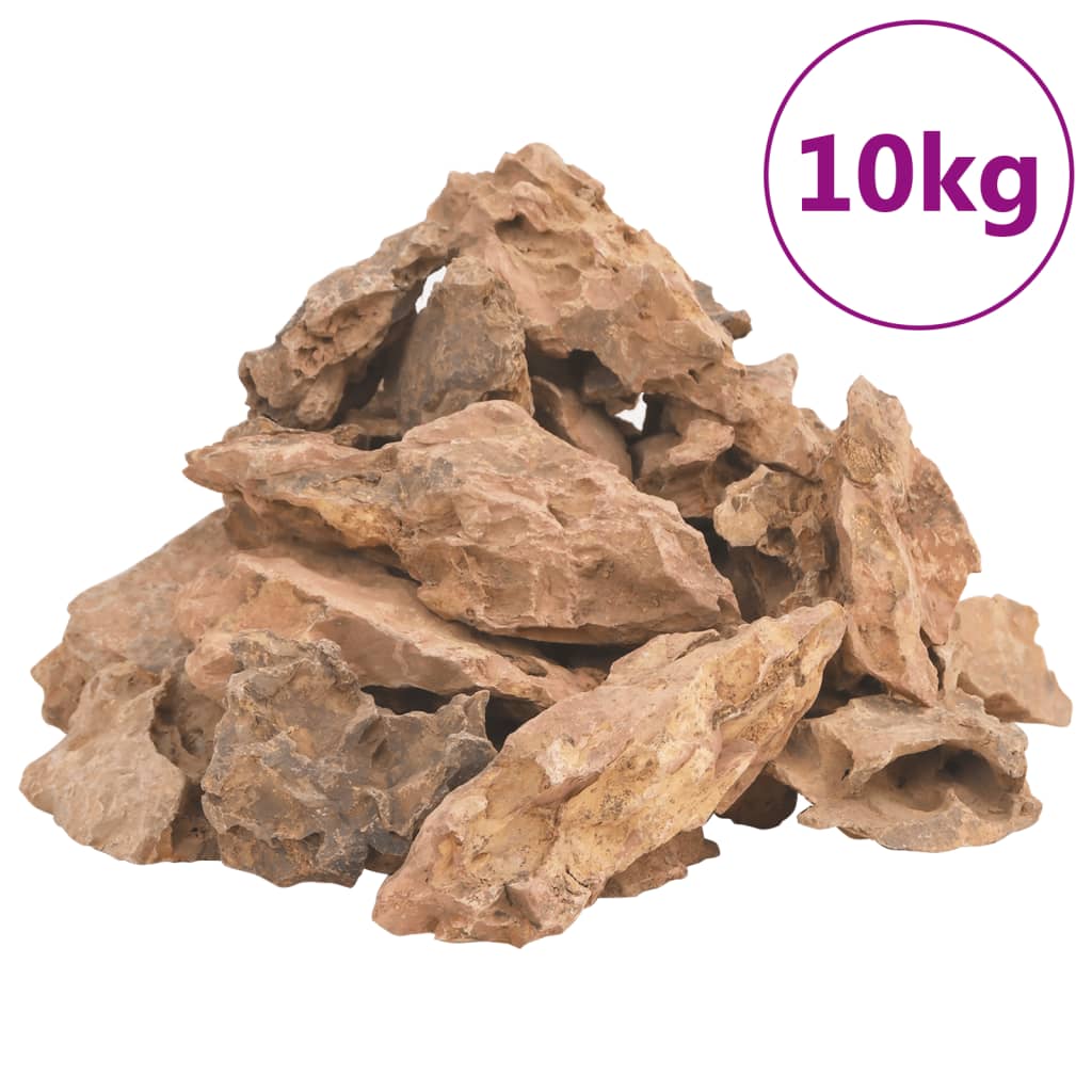 Pietre del Drago 10 kg Marroni 1-10 cmcod mxl 104103