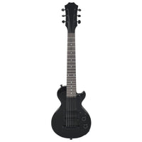 Chitarra Elettrica per Bambini con Custodia Nera 3/4 30" 70196