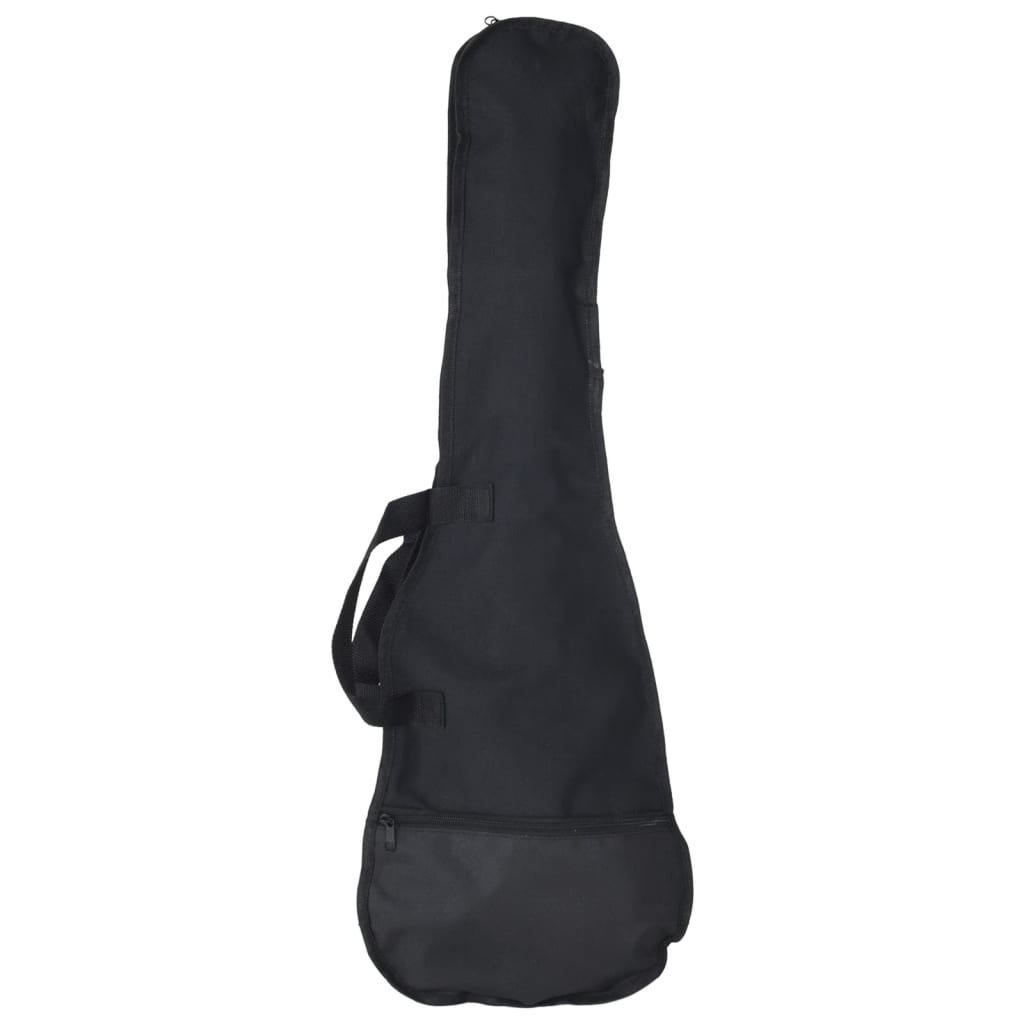 Chitarra Elettrica per Bambini con Custodia Nera 3/4 30" 70196