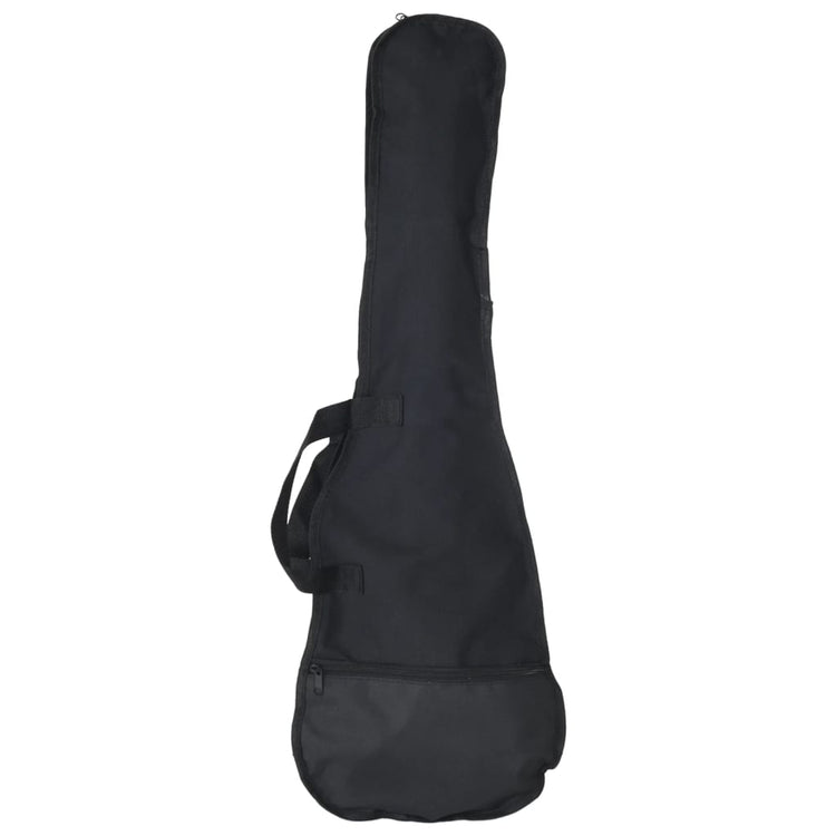 Chitarra Elettrica da Bambini con Custodia Marrone Nera 3/4 30" 70197