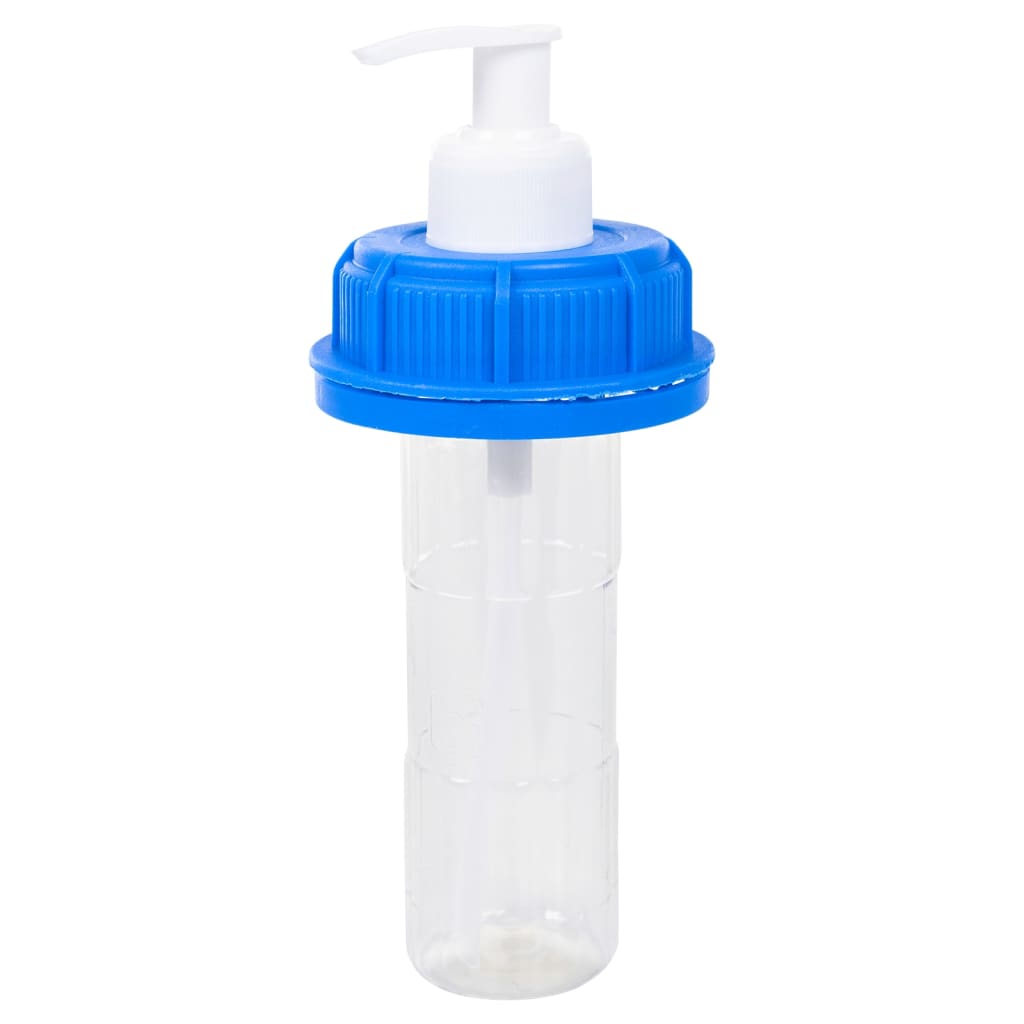 Contenitore Acqua Rubinetto e Dispenser Sapone 12 L in Plastica 155043