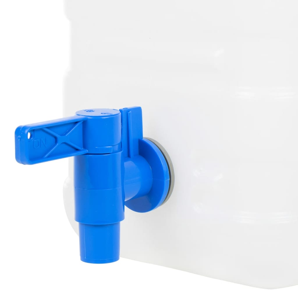 Contenitore Acqua Rubinetto e Dispenser Sapone 22 L in Plastica 155045