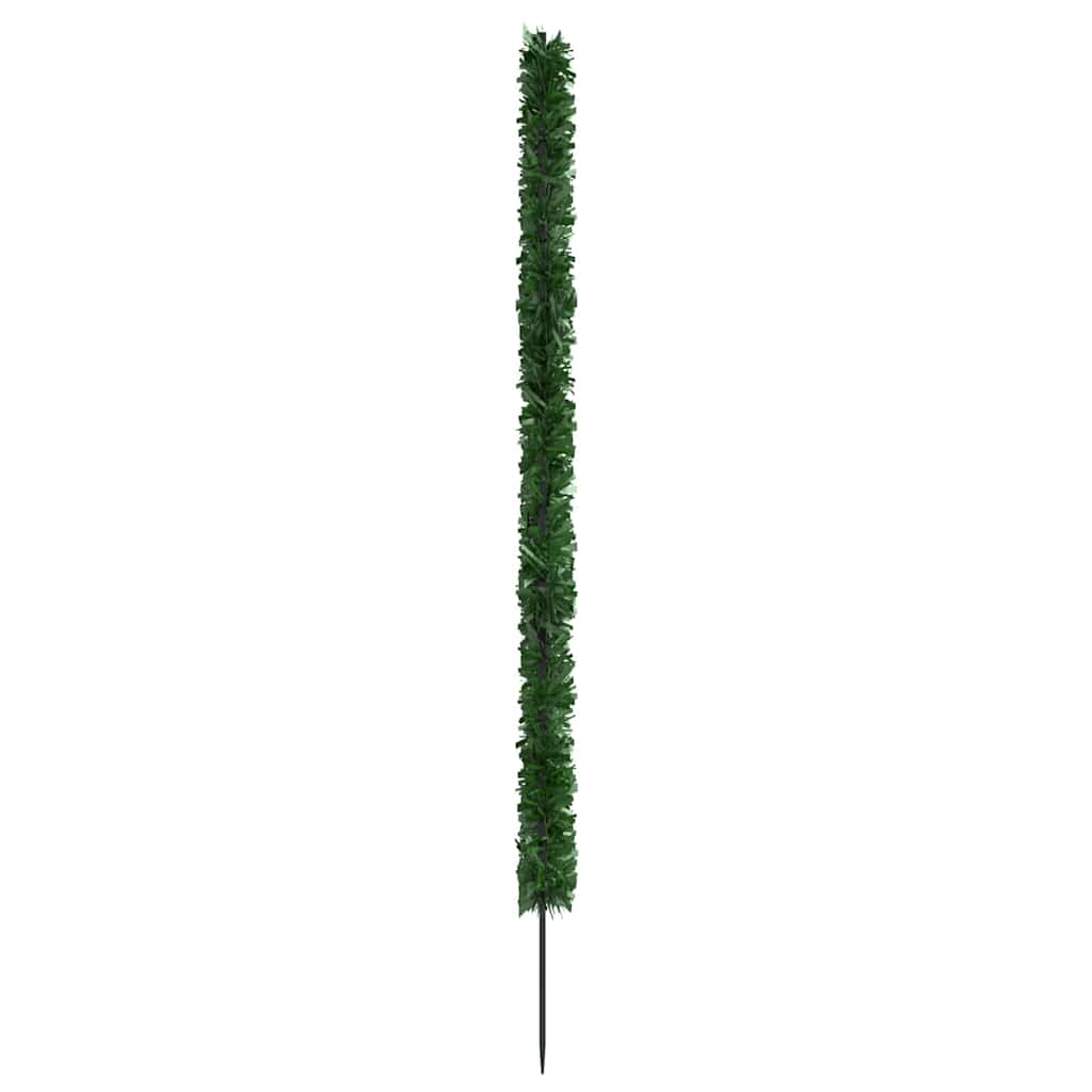 Decorazione Luminosa Natalizia con Picchetti Albero 80LED 60cm 357728