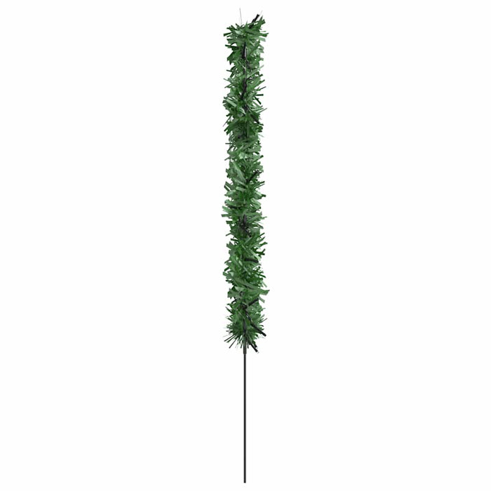 Decorazioni Luminose Natalizie Picchetti 3pz Albero 50LED 30cm 357729