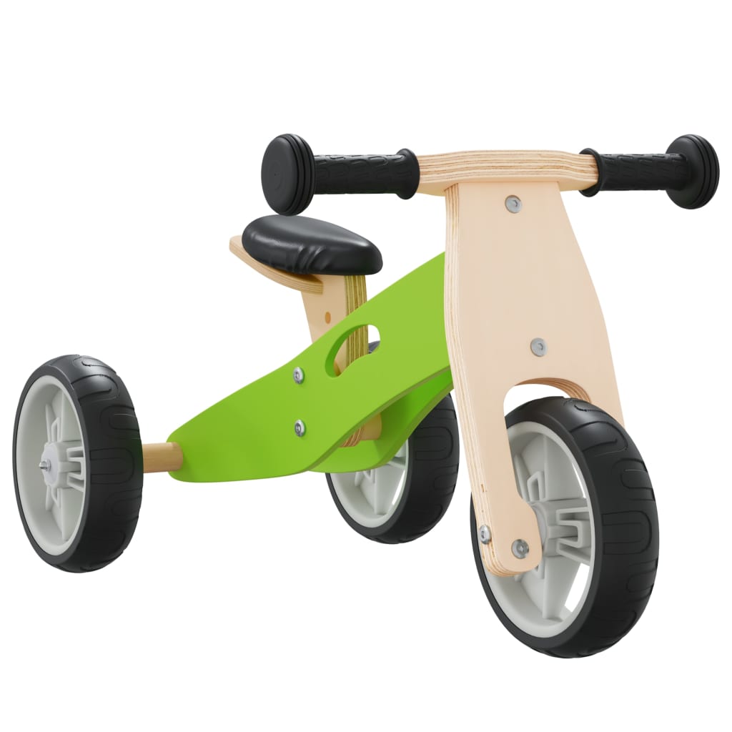 Bicicletta Senza Pedali per Bambini 2 in 1 Verdecod mxl 132350