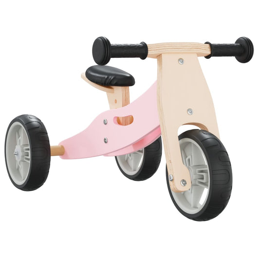 Bicicletta Senza Pedali per Bambini 2 in 1 Rosacod mxl 108408