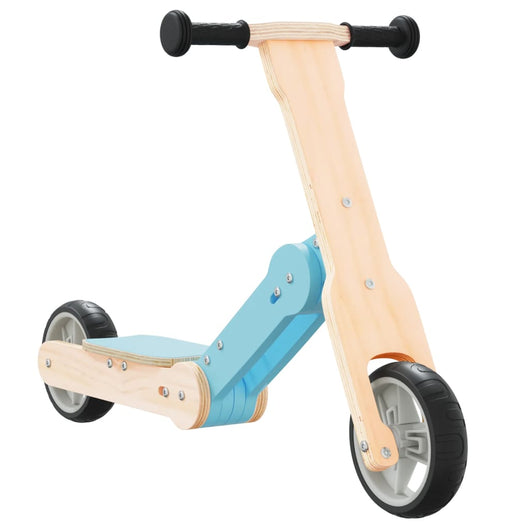 Monopattino per Bambini 2 in 1 Azzurrocod mxl 108409